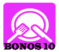 Bono 10 Tickets comedor