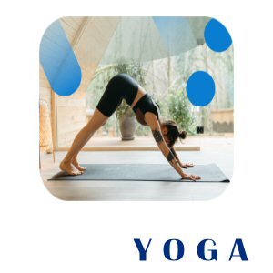 Yoga - febrero a mayo (de 16:00 a 17:00 h.)