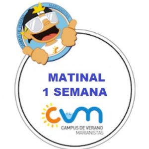 CVM24 - Matinal 1 semana