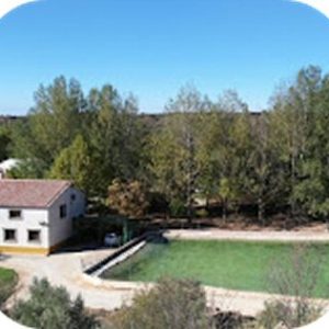 Centro de vacaciones "sol verde" en Villanueva de la Fuente - 6º EP