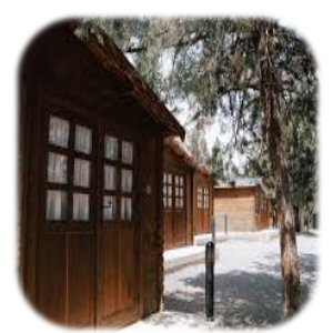 La casa de los forestales (Urda) - 5º EP