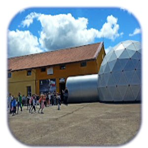 Planetario en Alcoba de los montes - (1º de EP)